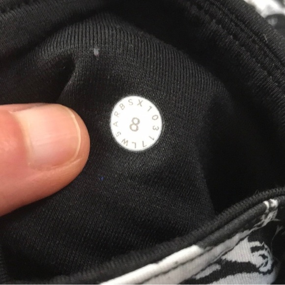 Lululemon Train Times 7/8 Pant 25" Interlaced - Picture 8 of 8